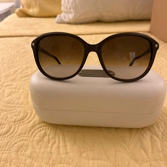 Chloe | Accessories | Chloe Brown Cl2253 Sunglasses With  display picture 1